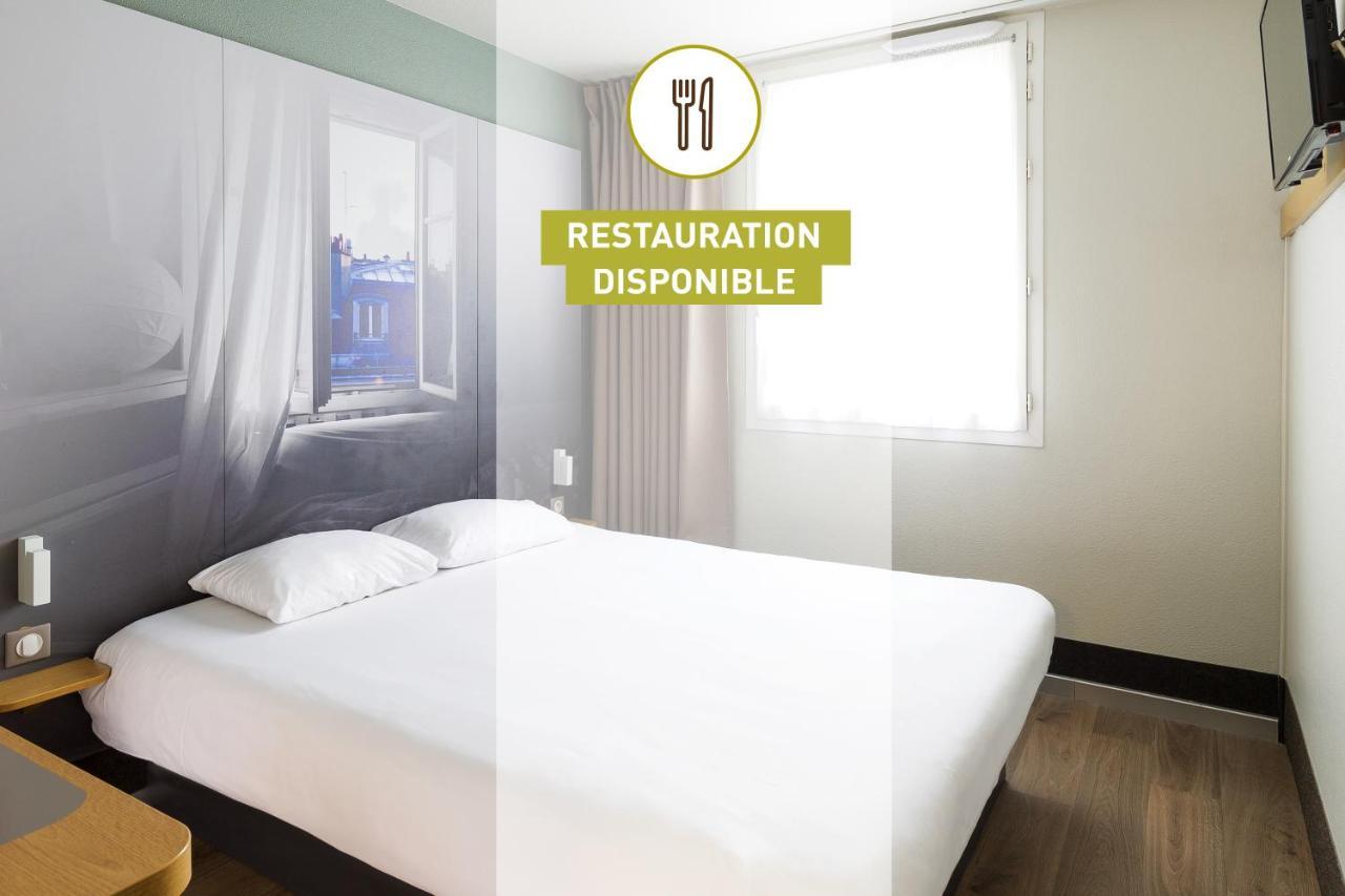 B&B Hotel Poitiers 1 Futuroscope Шасней дю Пуату Екстериор снимка