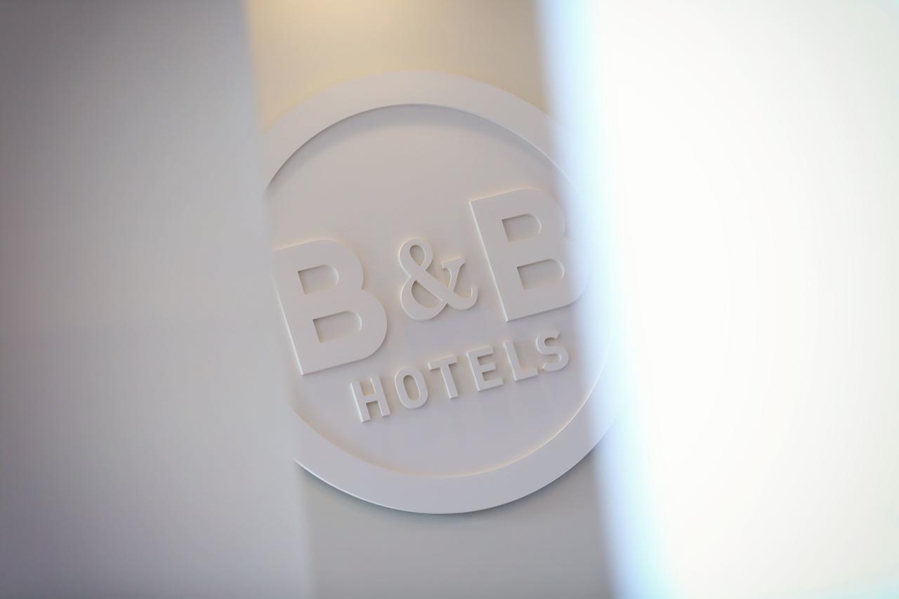 B&B Hotel Poitiers 1 Futuroscope Шасней дю Пуату Екстериор снимка