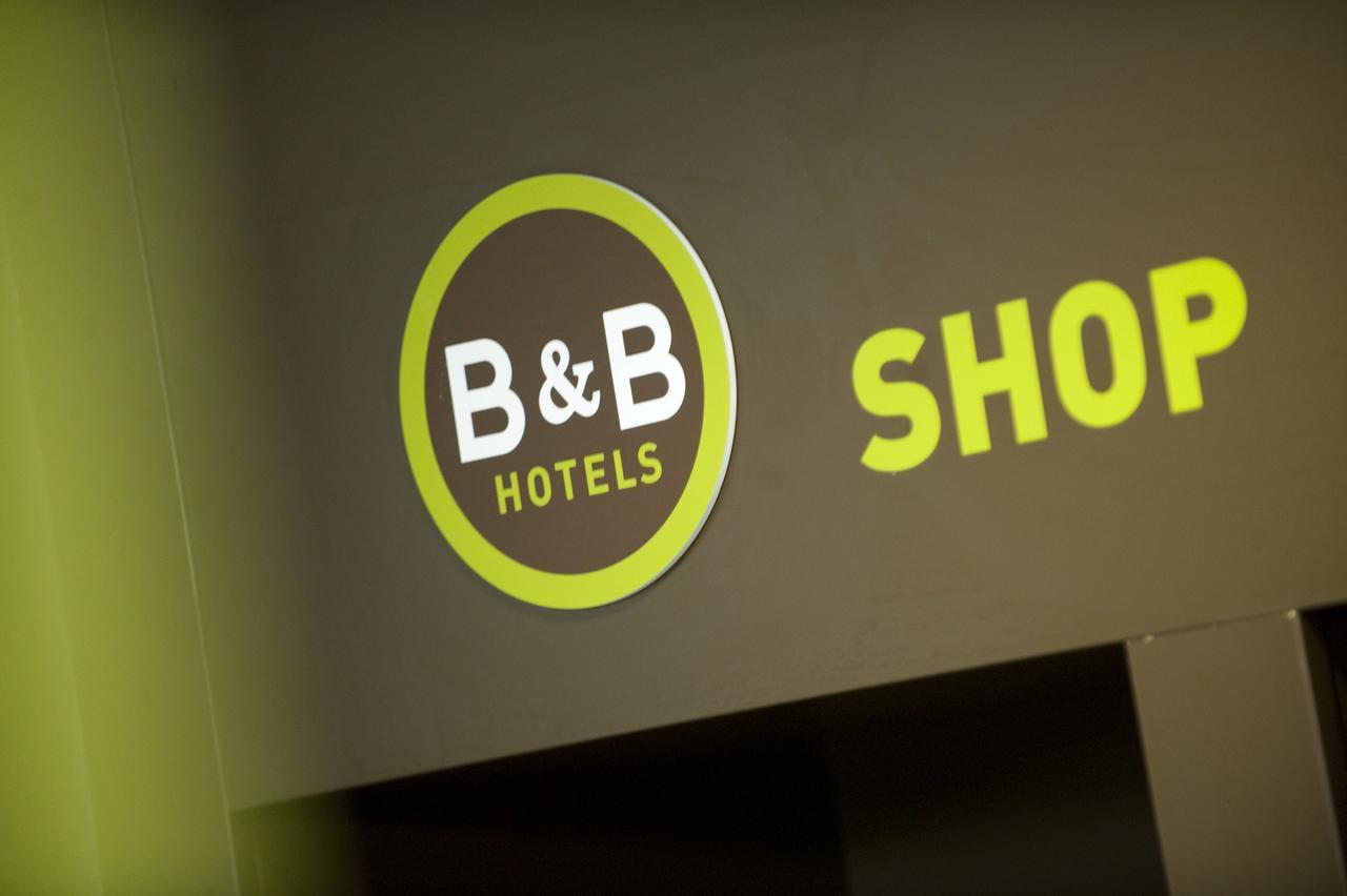 B&B Hotel Poitiers 1 Futuroscope Шасней дю Пуату Екстериор снимка