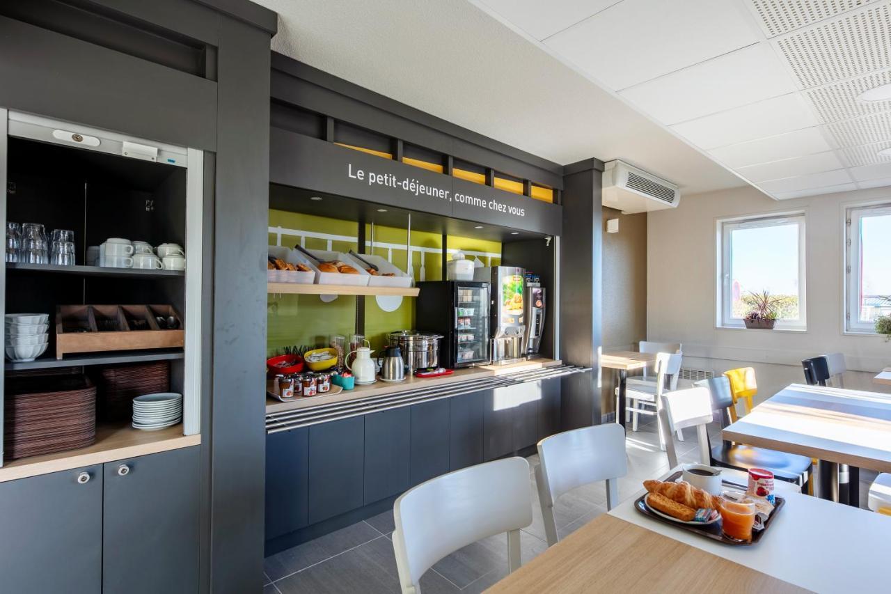 B&B Hotel Poitiers 1 Futuroscope Шасней дю Пуату Екстериор снимка