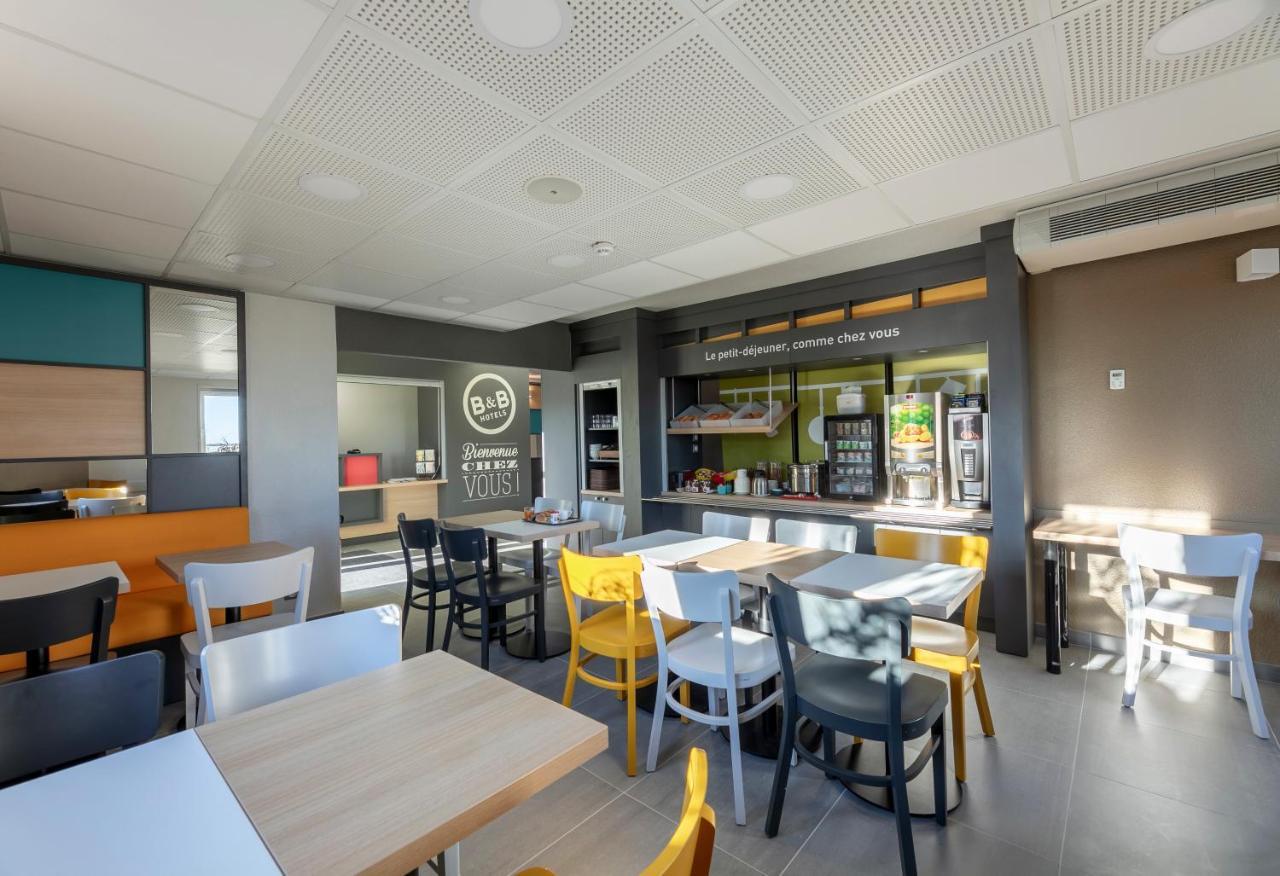 B&B Hotel Poitiers 1 Futuroscope Шасней дю Пуату Екстериор снимка