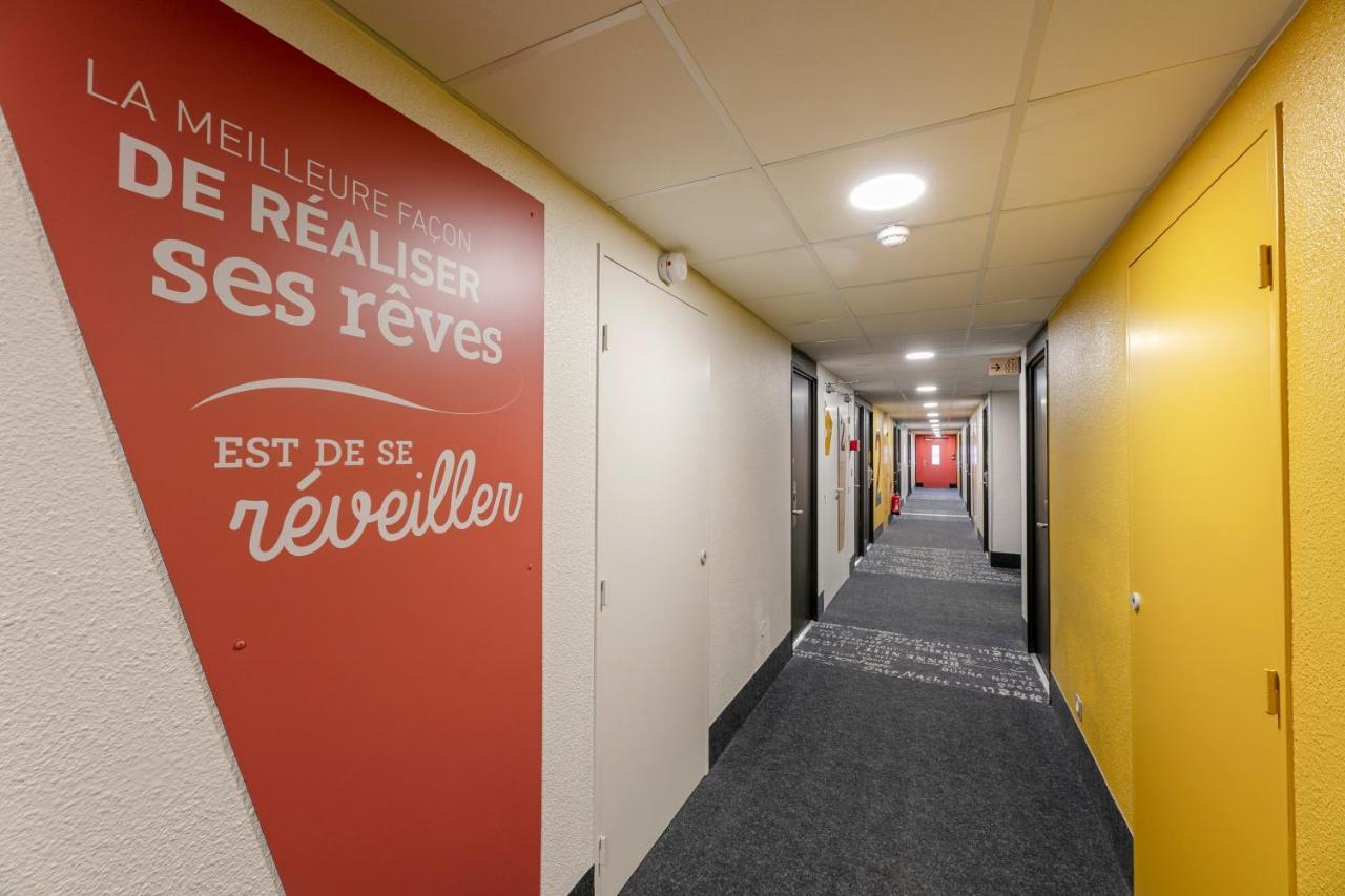 B&B Hotel Poitiers 1 Futuroscope Шасней дю Пуату Екстериор снимка