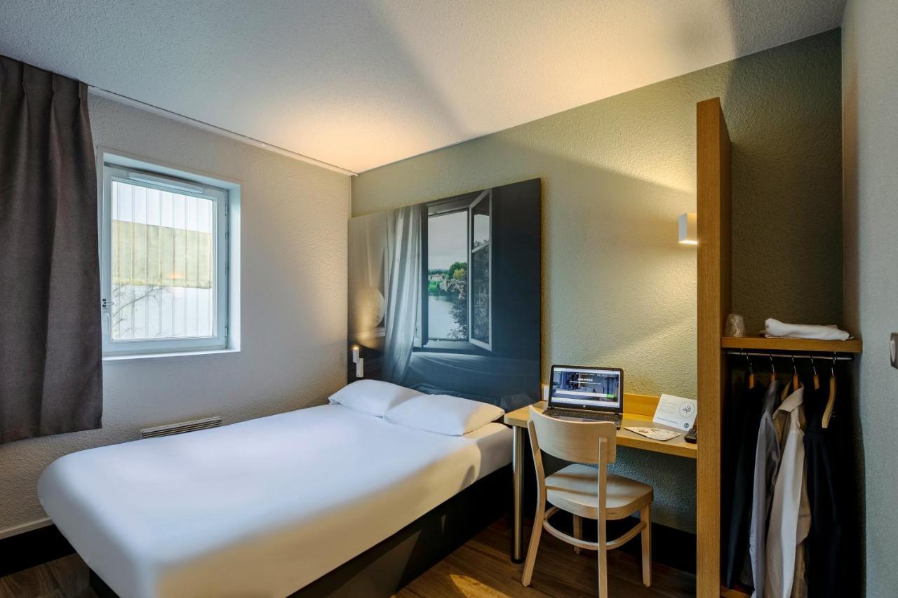B&B Hotel Poitiers 1 Futuroscope Шасней дю Пуату Екстериор снимка