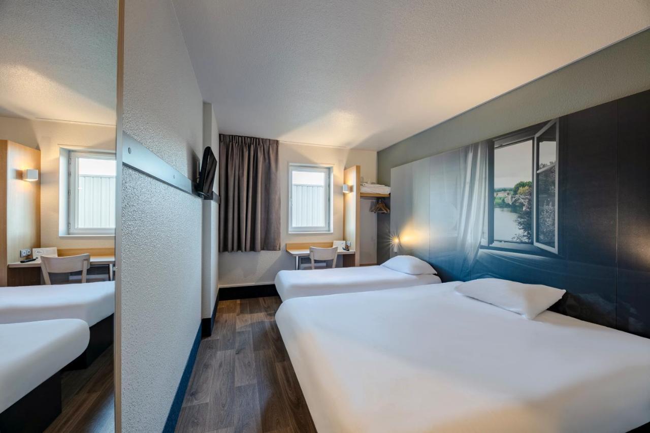 B&B Hotel Poitiers 1 Futuroscope Шасней дю Пуату Екстериор снимка