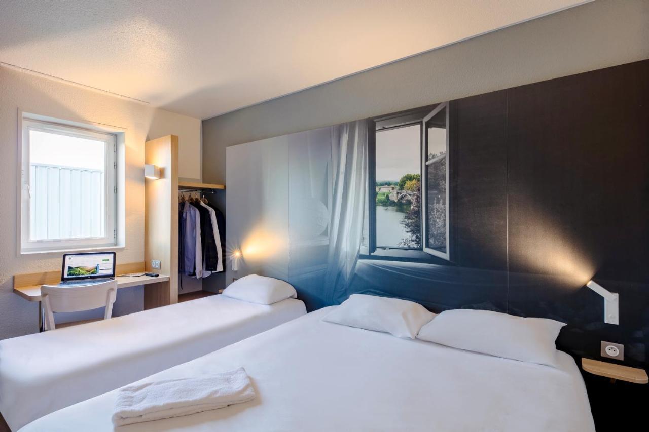 B&B Hotel Poitiers 1 Futuroscope Шасней дю Пуату Екстериор снимка