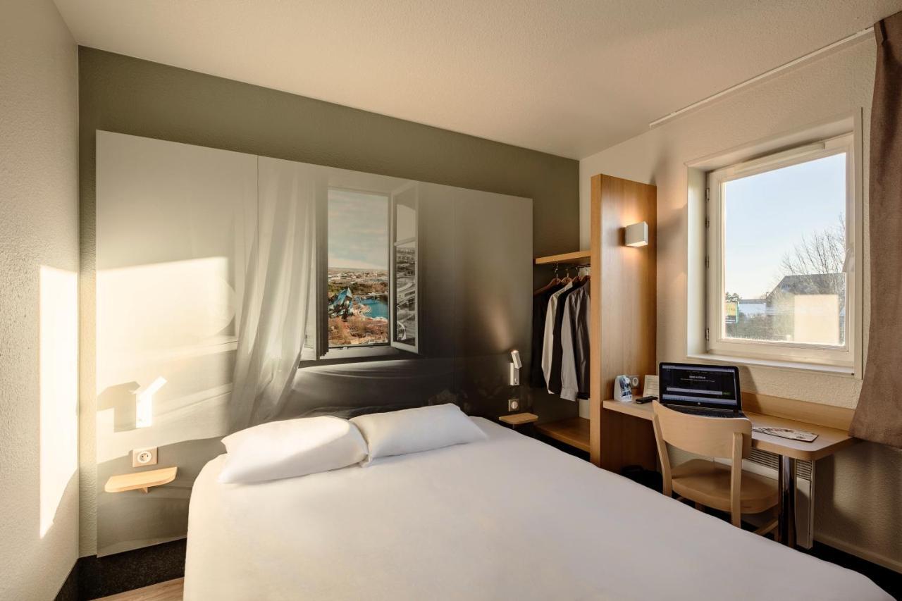 B&B Hotel Poitiers 1 Futuroscope Шасней дю Пуату Екстериор снимка